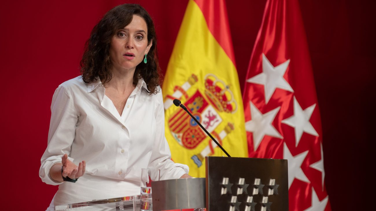 La Comunidad de Madrid compra un ático en Chamberí para Ayuso – RTVE.es
