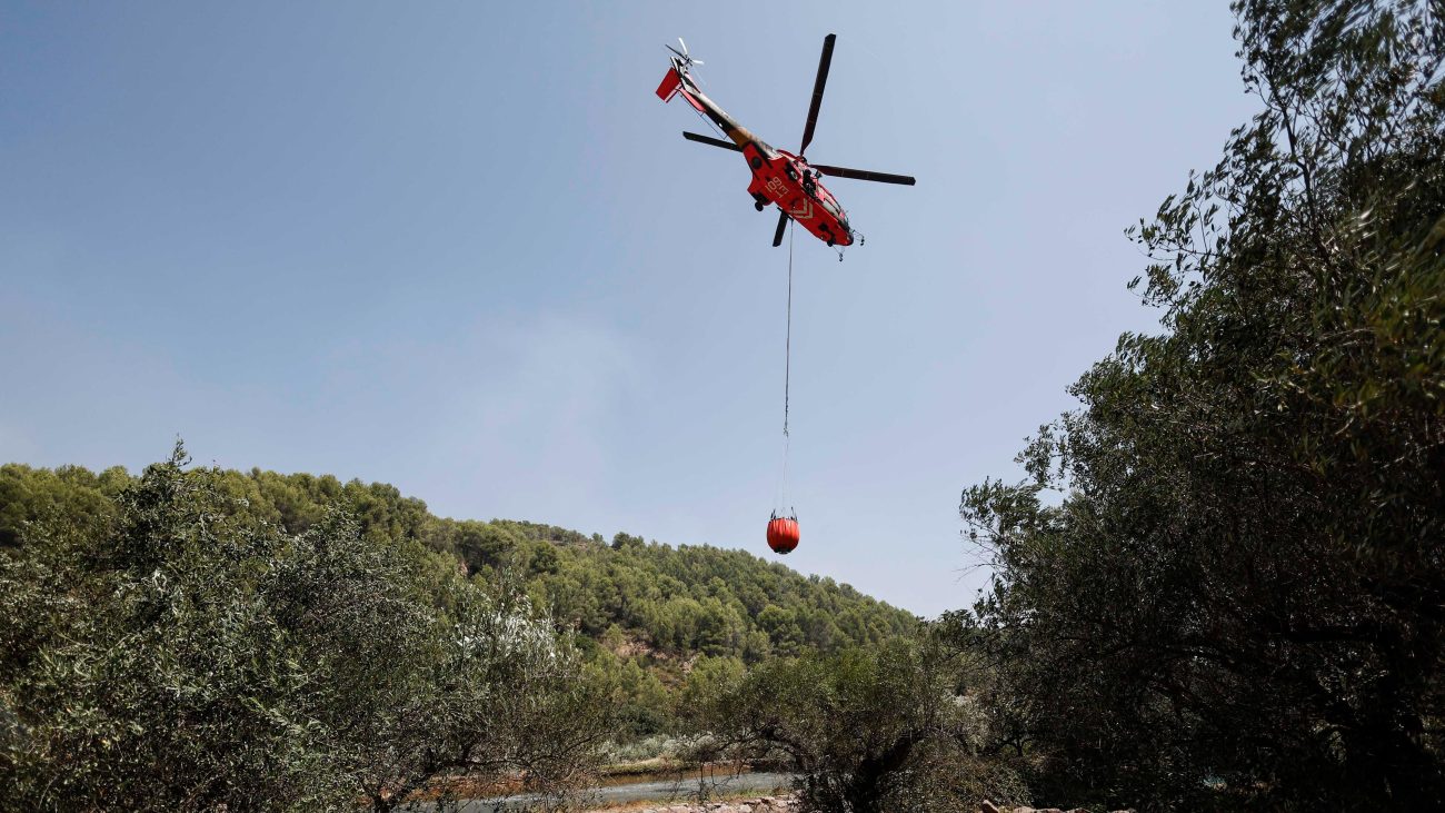 Las llamas se ceban con Castilla y León, que sufre nuevos incendios de nivel máximo en Zamora y León – RTVE.es