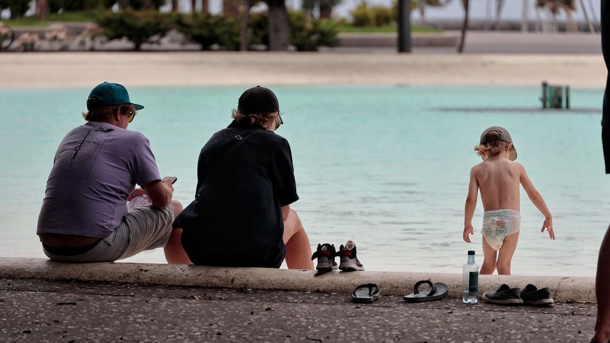 El bochorno se afinca en Canarias: la Aemet prevé cinco días de temperaturas cercanas a los 40 grados – Eldía