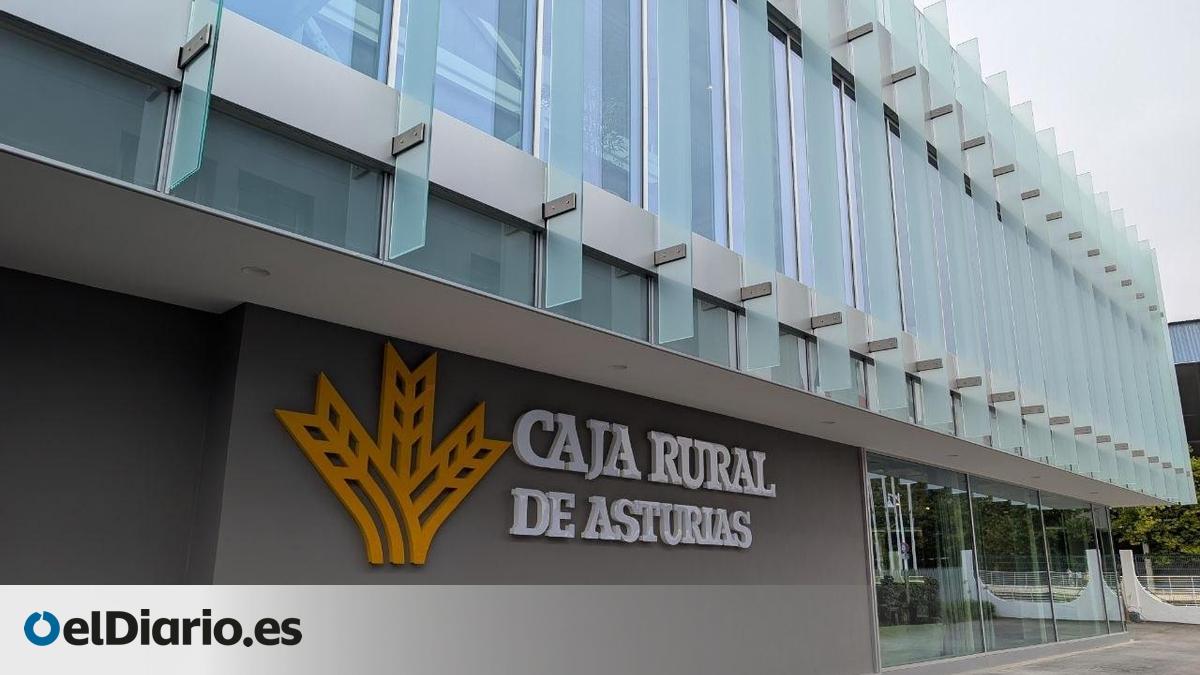 Caja Rural de Asturias inaugura pabellón en el recinto ferial de Gijón como «espacio dinámico los doce meses del año» – elDiario.es