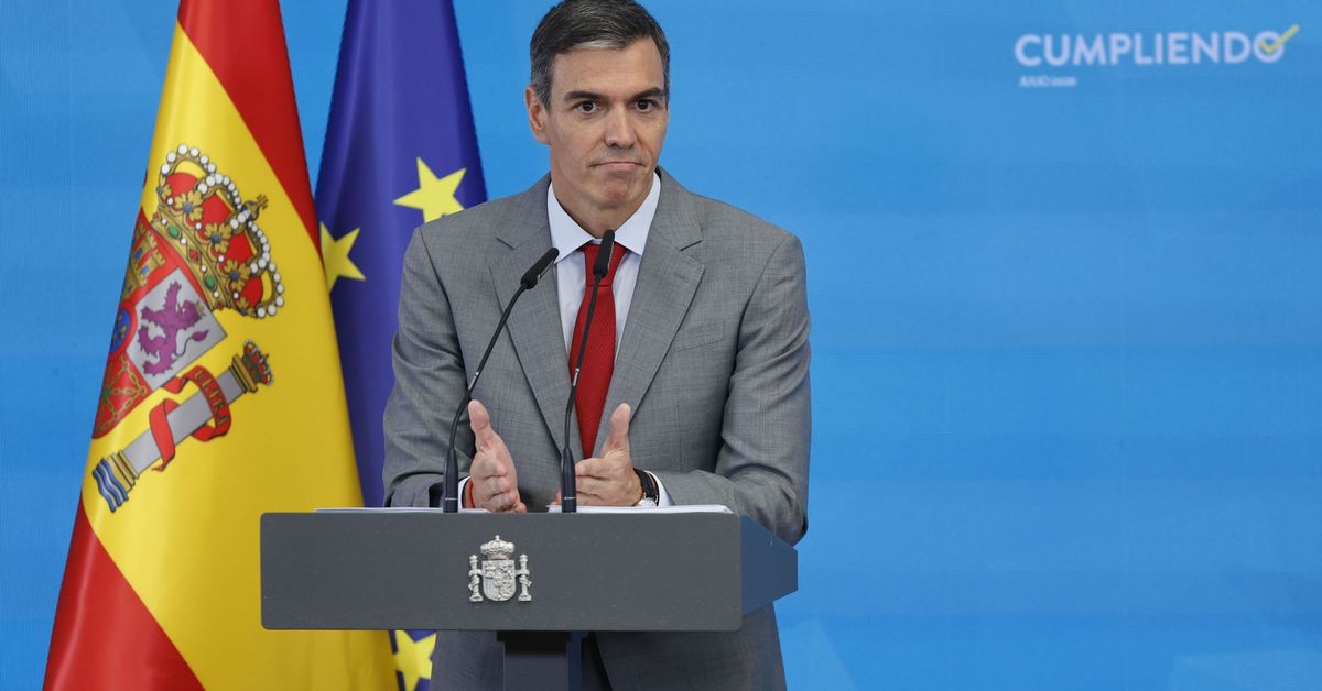 Pedro Sánchez pide que Málaga se declare zona tensionada por el precio de la vivienda y «deje el sectarismo» – Málaga Hoy
