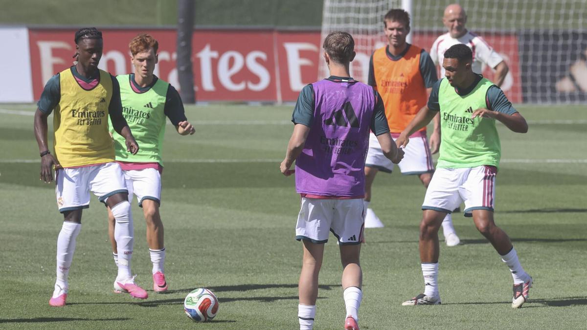 El Real Madrid de Mourinho se estrena con un penalti a favor en el primer minuto – El Periódico