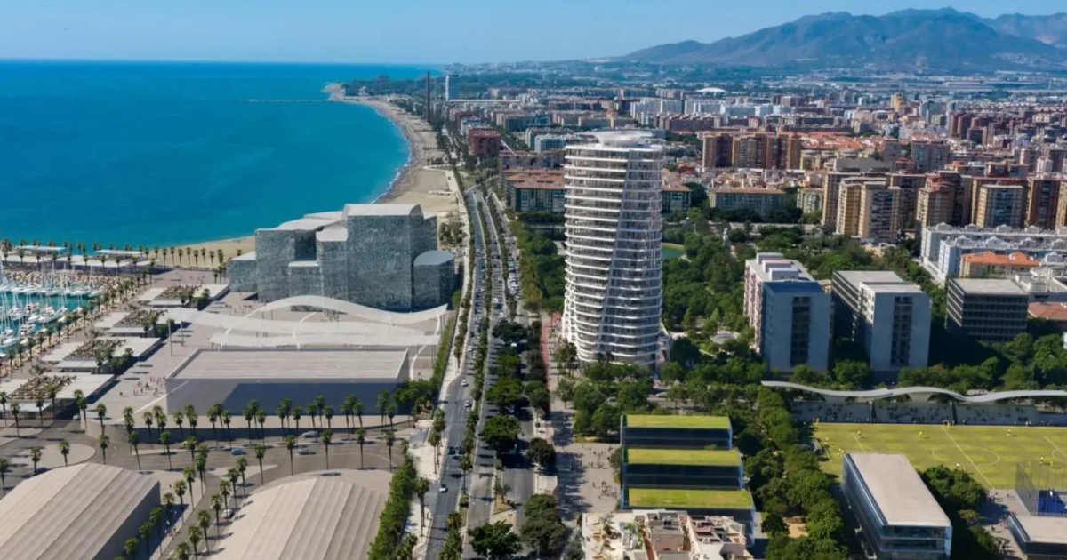 Sierra Blanca se adjudica la transformación de El Bulto, el proyecto residencial más esperados de Málaga – Idealista