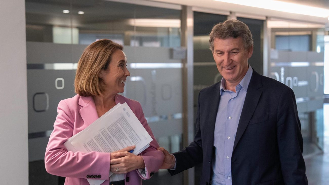 El PP prepara una nueva ley del indulto que exija los dos tercios del Congreso para poder beneficiar a un político