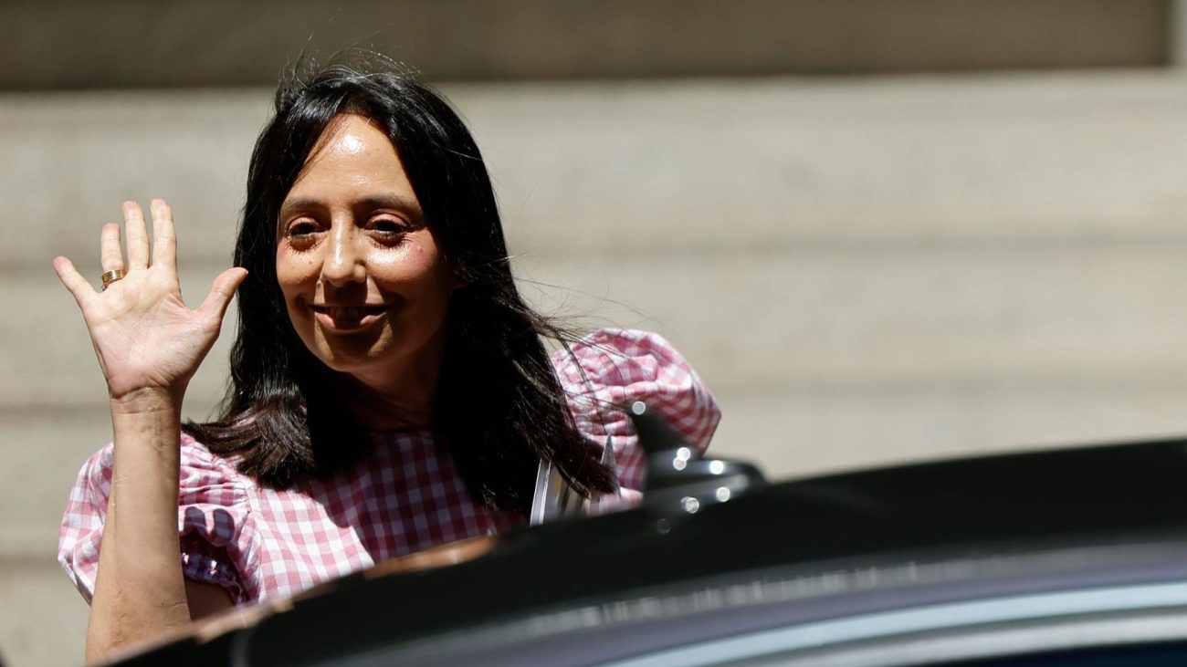 Un colaborador de la Guardia Civil aporta al juez datos contra Mercedes González: «Leire la llamó tras reunirse con Villalba»