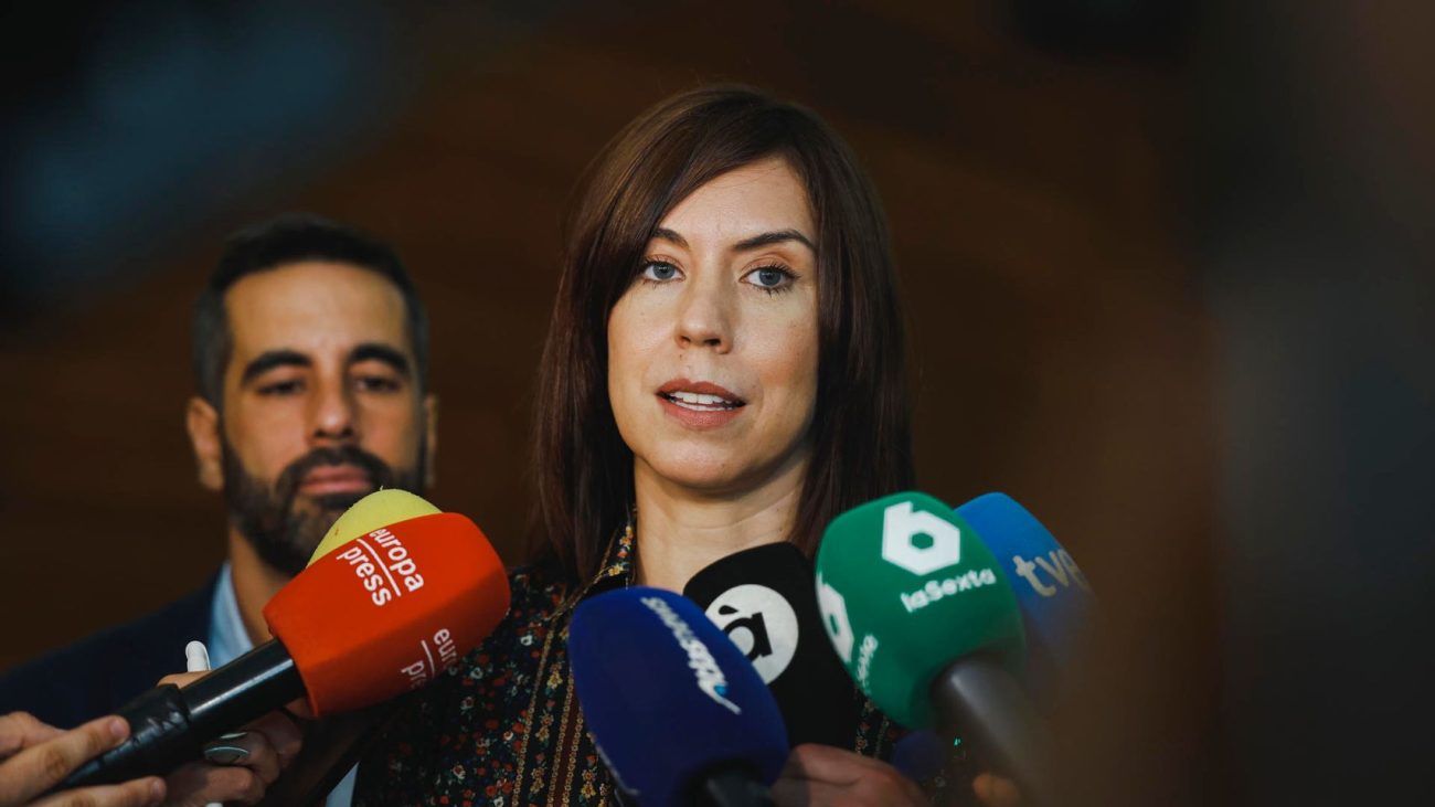 Morant dice que no comparó a Feijóo con Hitler, que hizo «un paralelismo» entre los inicios de los nazis y los pactos de PP y Vox