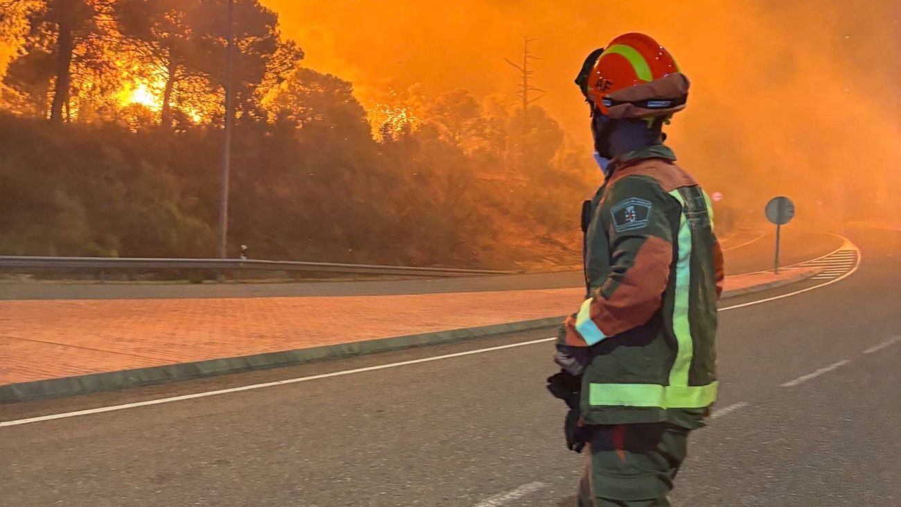 Incendios en Madrid y resto de España, hoy en directo | Última hora de la emergencia nacional, fuegos y municipios afectados