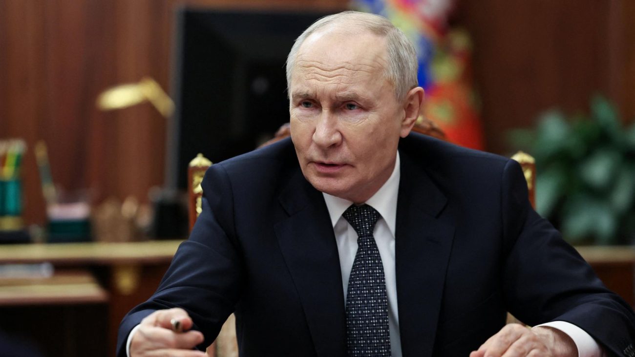 Putin aumenta la plantilla del Ejército por tercera vez en 2026 y abona los rumores de una nueva movilización en otoño