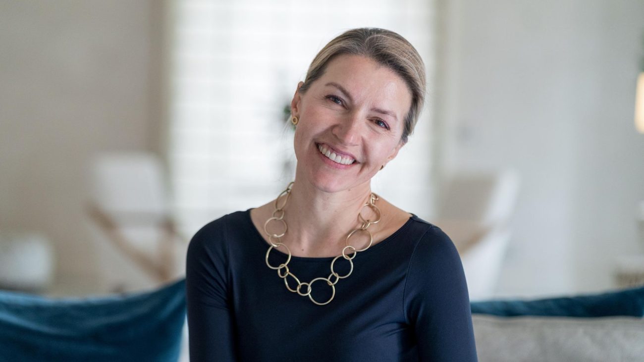La embajadora de Polonia, Monika Krzepkowska: «En mi país operan 500 empresas de España. Hay intereses mutuos»