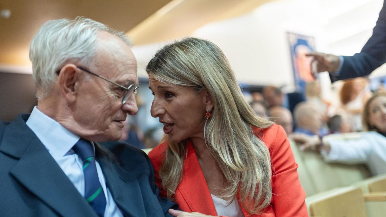 El Consejo Económico y Social acusa a Yolanda Díaz de impedir consensos en la nueva ley de prevención de riesgos laborales
