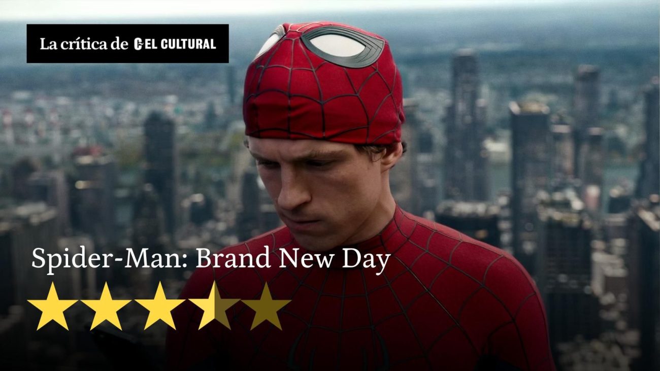 ‘Spider-Man: Brand New Day’: Peter Parker se hace mayor en la sociedad del cansancio