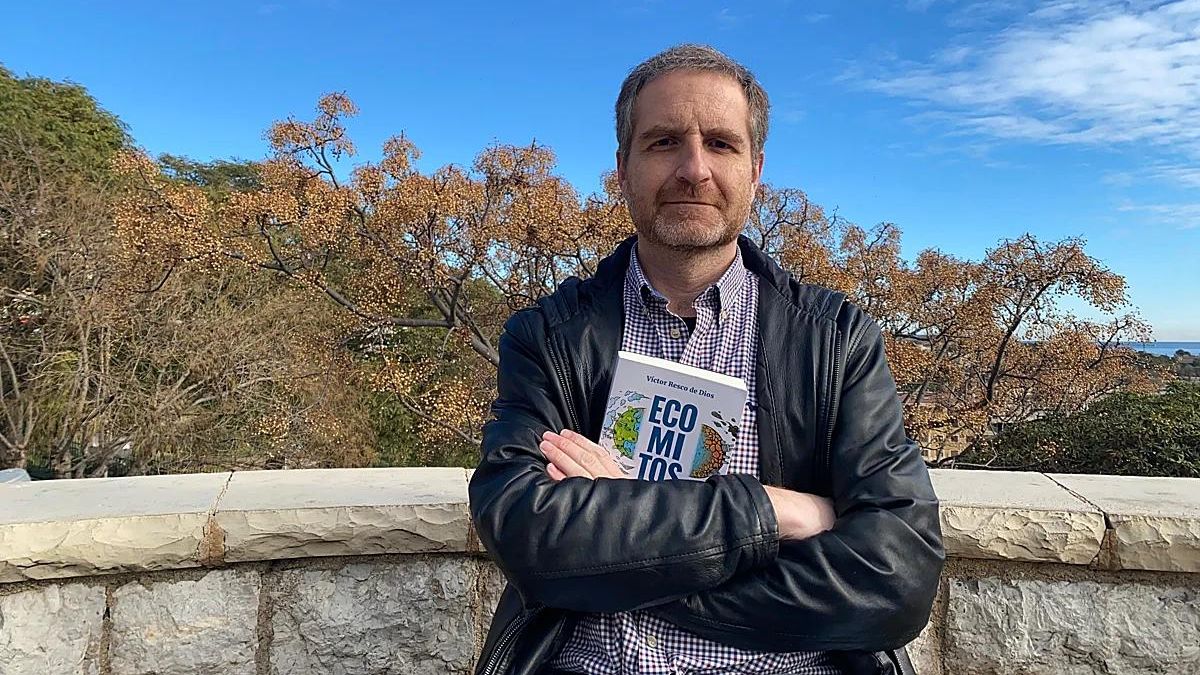 Resco, catedrático de Ingeniería Forestal: «El pacto de Estado de Sánchez es una ensalada de propuestas. No soluciona los incendios ni la crisis climática»