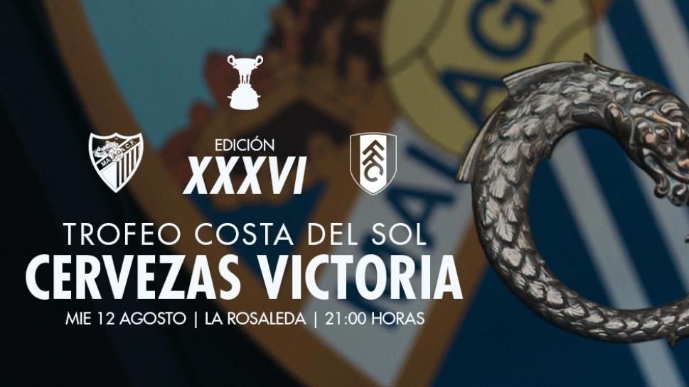 El Fulham de Álvaro Arbeloa se enfrentará al Málaga en el trofeo Costa del Sol – El Español
