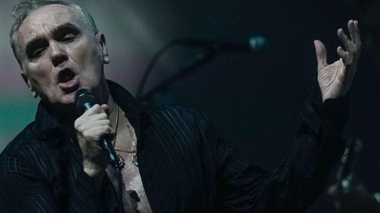 Morrissey ‘is England’, pero quiere representar a España en Eurovisión con una canción antitaurina