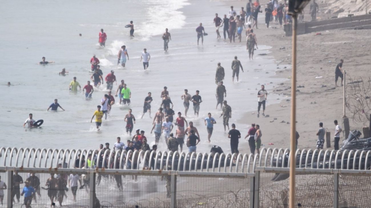 Los sindicatos médicos denuncian que Ceuta se ha convertido en «una auténtica zona de catástrofe asistencial»