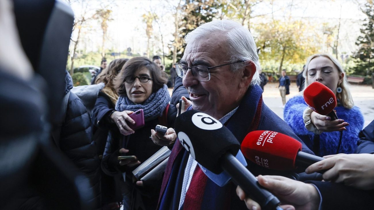 La jueza de ‘Azud’ archiva la causa al extesorero del PSOE valenciano Pepe Cataluña por prescripción – El Español