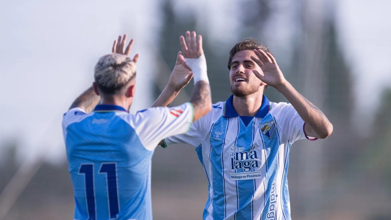 2-2 | El Málaga CF vuelve a dejar goles, espectáculo… y un problema sin resolver – elespanol.com