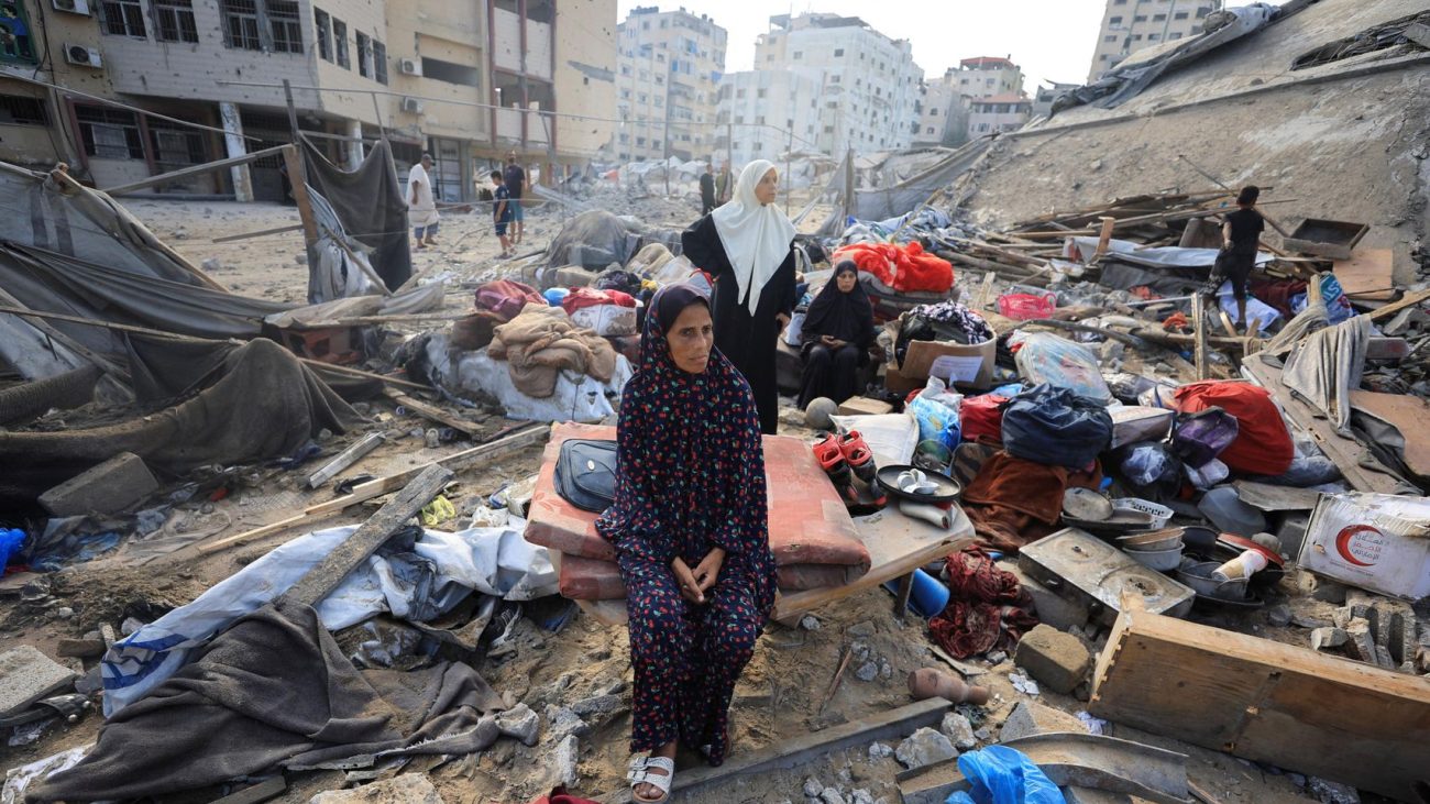 Trump anuncia un acuerdo de la Junta de Paz para el «desarme total» de Hamás como parte de su plan para la Franja de Gaza