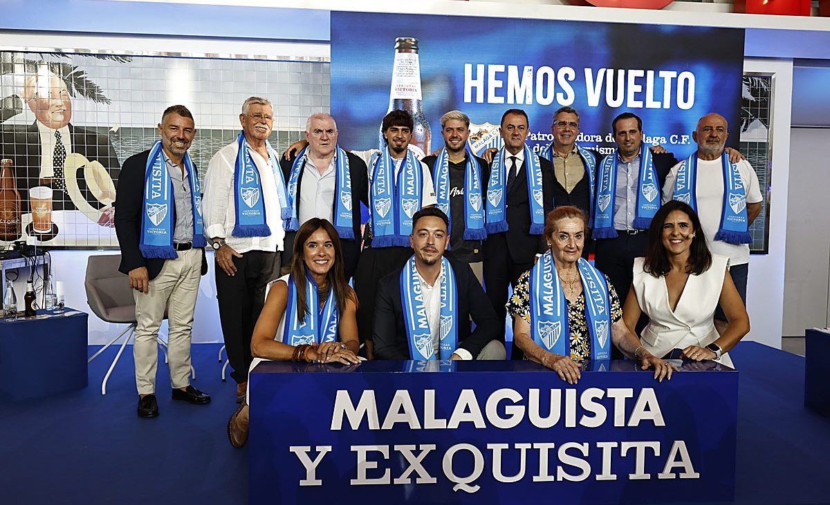 Kike Pérez: «Un acuerdo a 5 años significa que confían en lo que el Málaga hace» – Diario Sur