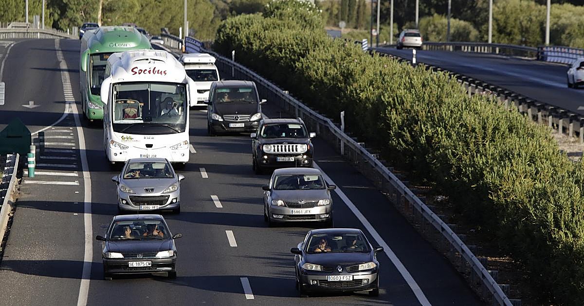 Comienza la operación ‘1º de agosto’: la DGT espera más de 1,22 millones de desplazamientos en Andalucía – ABC