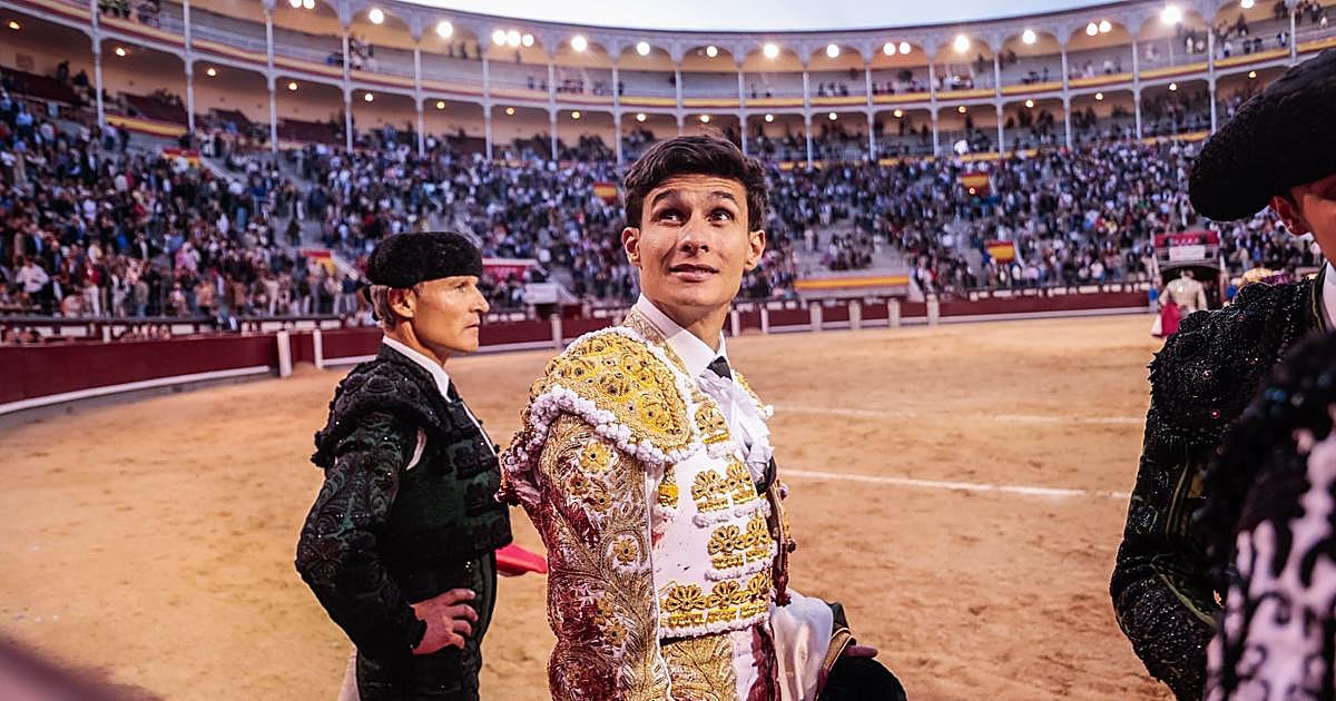 Quién torea hoy, jueves 30 de julio, en Las Ventas de Madrid por la final de la Copa Chenel: cartel, horario y dónde ver gratis en televisión y online – ABC