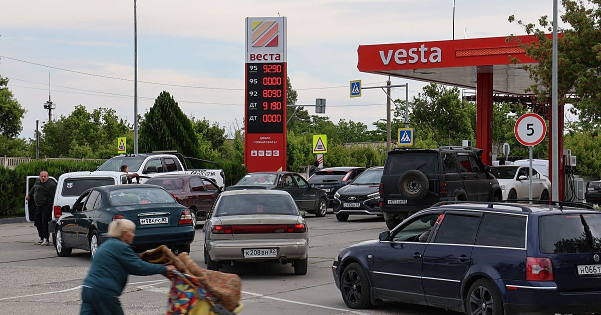 Rusia y Ucrania pasan ahora a la guerra de las gasolineras