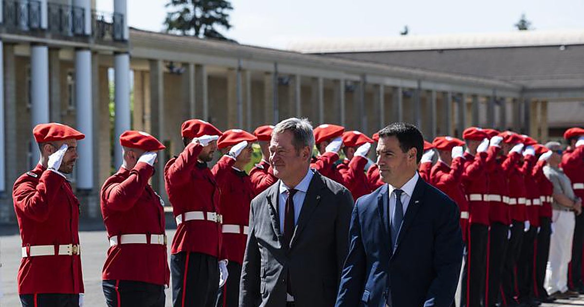 El Gobierno vasco renueva la cúpula de la Ertzaintza colocando un exdirigente del PNV en su dirección – ABC
