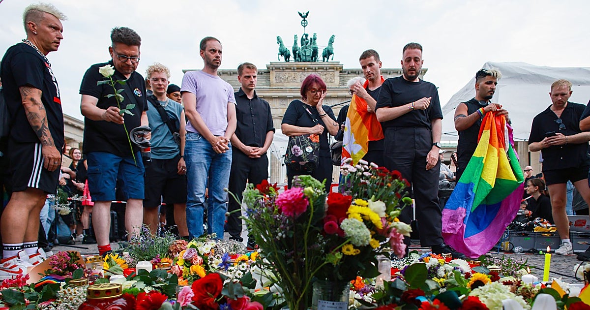 El terrorista que atentó contra el Orgullo en Berlín pertenecía a una red islamista de captación