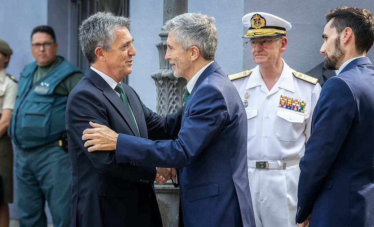 El juez Santiago Pedraz imputa al ex director de la Guardia Civil Leonardo Marcos por las maniobras para frenar las investigaciones de la UCO contra el Gobierno