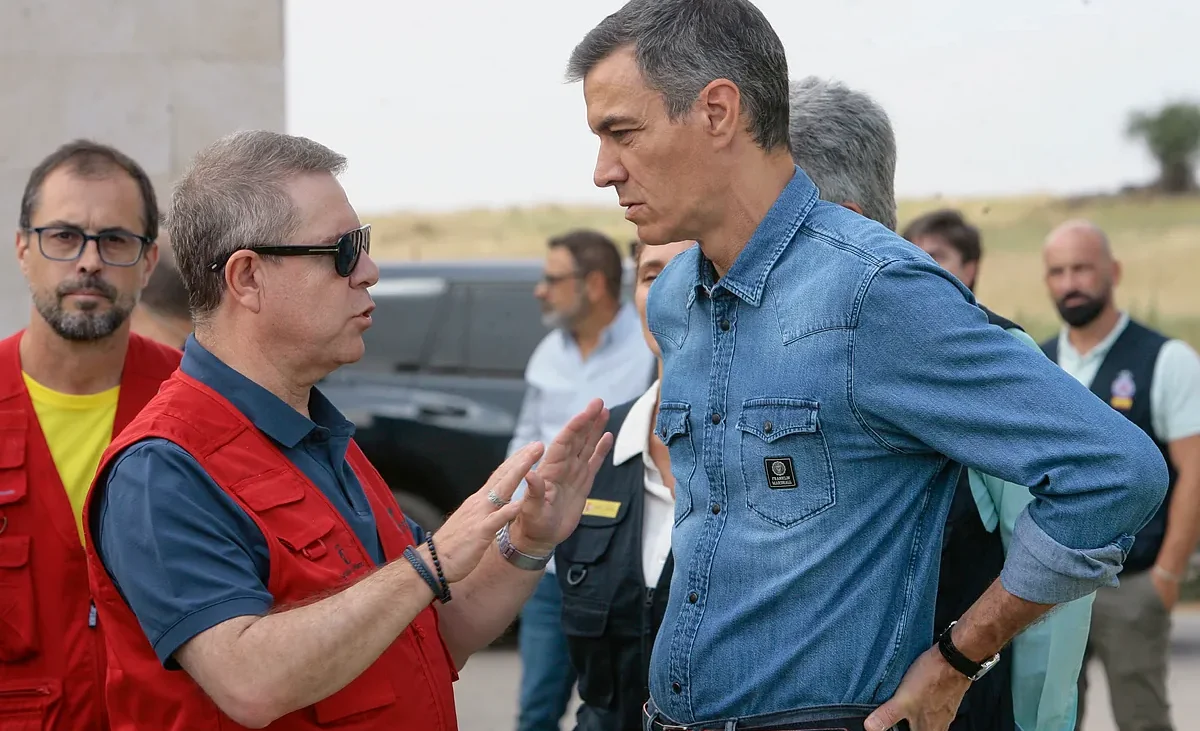 Page arremete contra el indulto del Gobierno «con agosticidad» a Laura Borràs, condenada por corrupción: «Con la que nos está cayendo, ¿ganamos en credibilidad?»