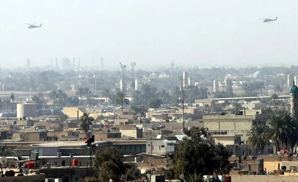 EEUU y Arabia Saudí lanzan un ataque coordinado contra milicias proiraníes en Irak que deja 20 muertos