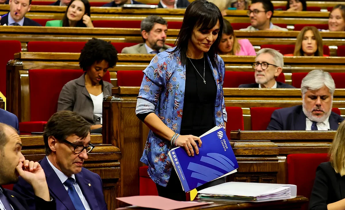 Polémica por la contratación de la hija de Orriols como policía local de Ripoll por la vía de urgencia