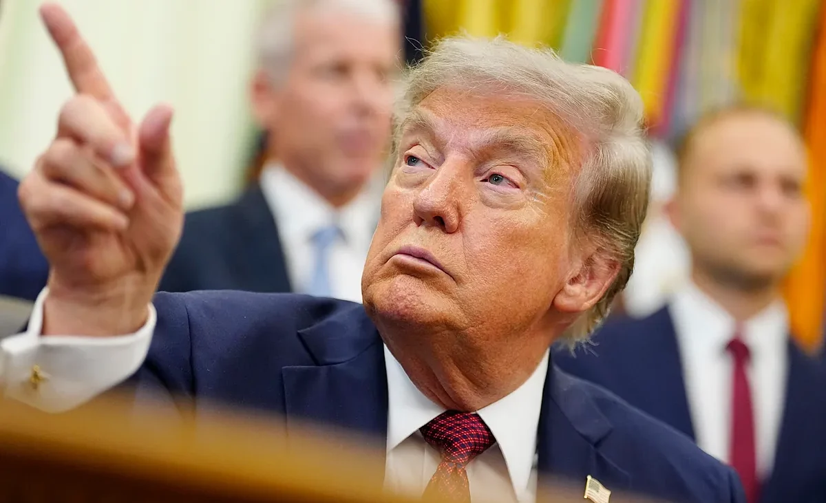 Trump amenaza con represaliar el «ataque sorpresa» de Irán y el crudo se dispara a 90 dólares