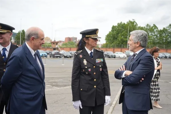 2.000 detenidos, 60.000 permisos de residencia y 425.000 documentos tramitados; así es la Policía Nacional del País Vasco – El Mundo