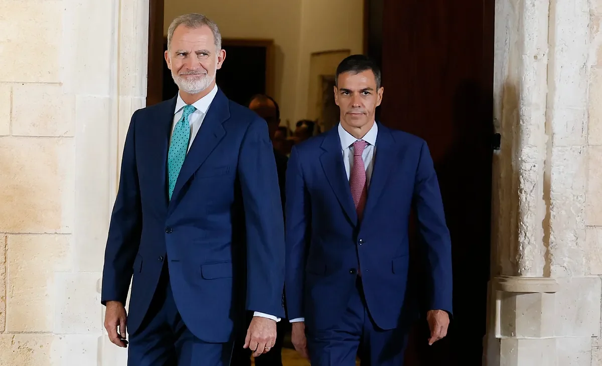 Sánchez se escuda en el TSJC y dice que el indulto a Borrás no tiene «nada que ver con la política»