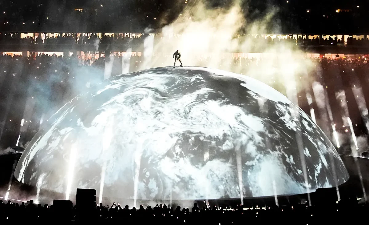 Ye (antes conocido como Kanye West) bate récords en Madrid: 50 millones de euros, 40.000 asistentes extranjeros y la cima del mundo – elmundo.es