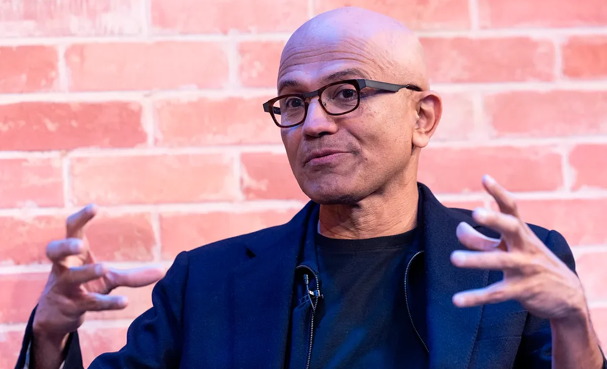 Microsoft bate las expectativas y sube un 31% sus ganancias