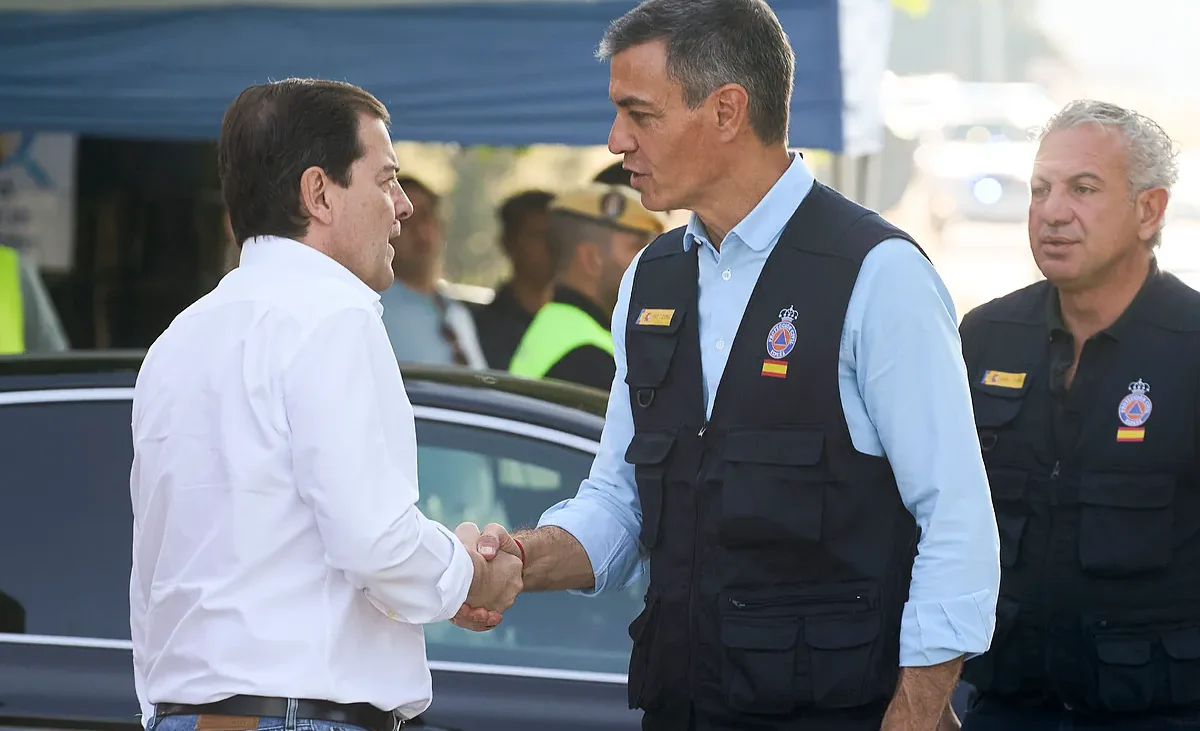El Gobierno decreta el fin de la emergencia nacional por la evolución favorable de los incendios de Madrid y Ávila