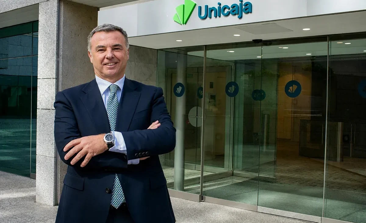 Unicaja ficha en Sabadell a su nuevo director de banca de empresas
