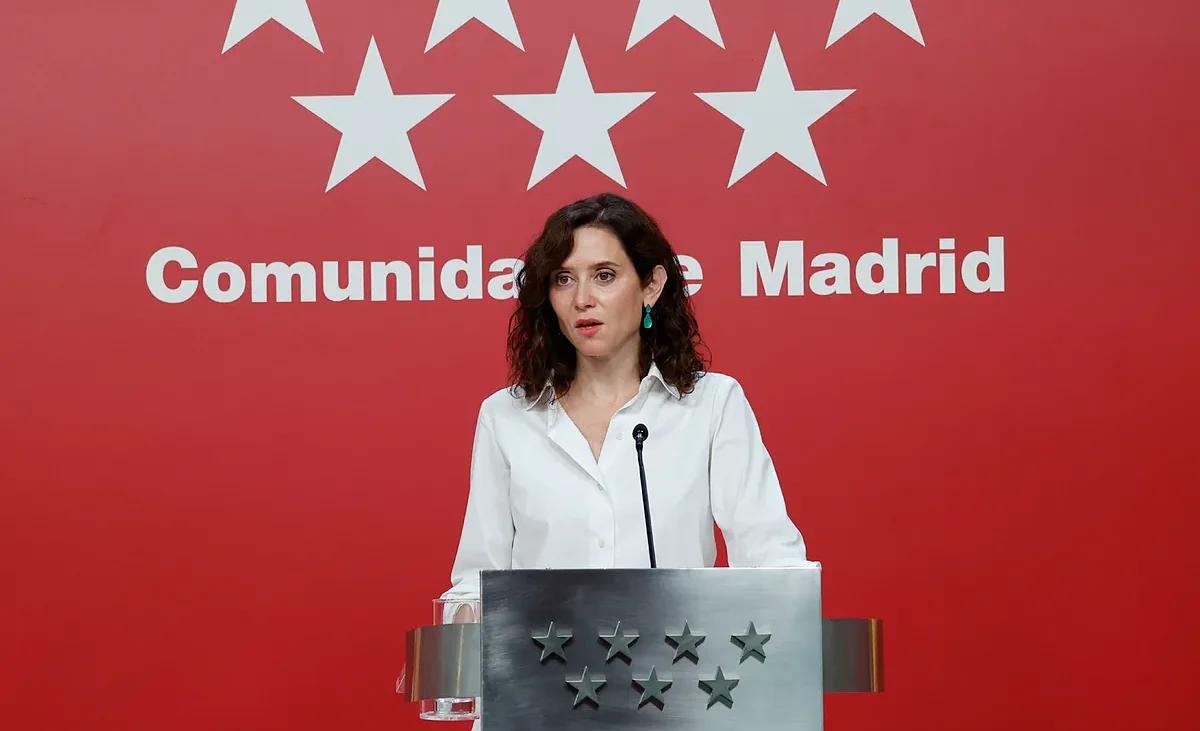La Comunidad de Madrid venderá el ático que Ayuso iba a usar como despacho