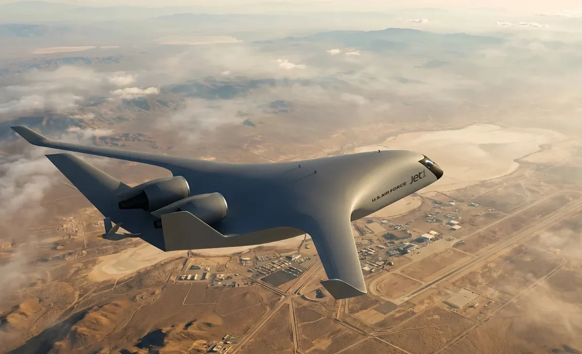 ¿Puede el diseño de avión más revolucionario desde el Concorde competir con Boeing?