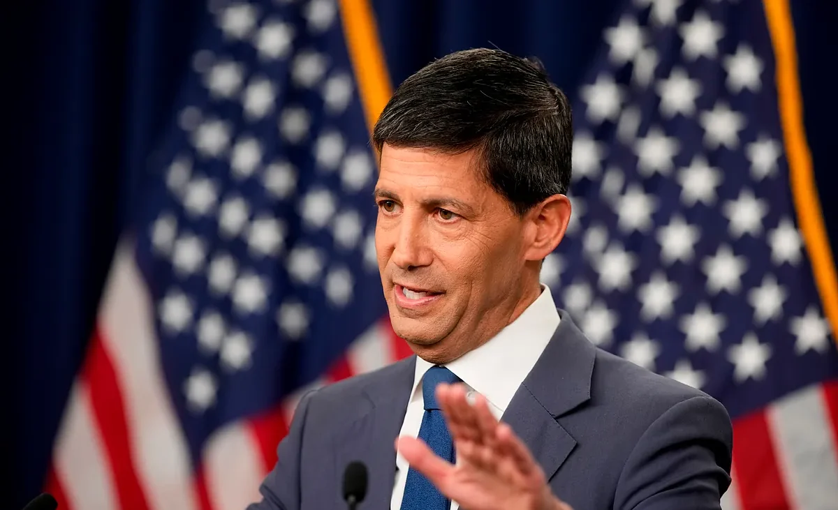 Kevin Warsh está confundiendo a los mercados