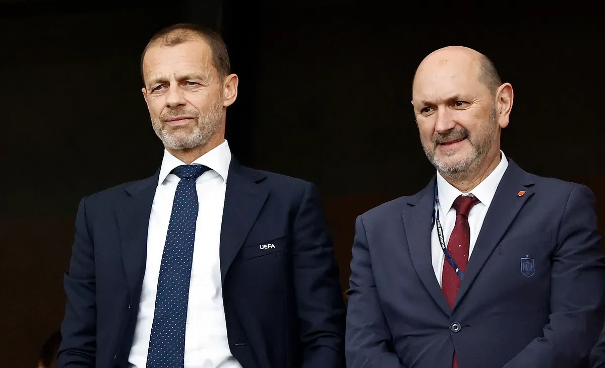 La UEFA boicoteará la Copa del Mundo mientras siga adelante el plan privatizador de Infantino