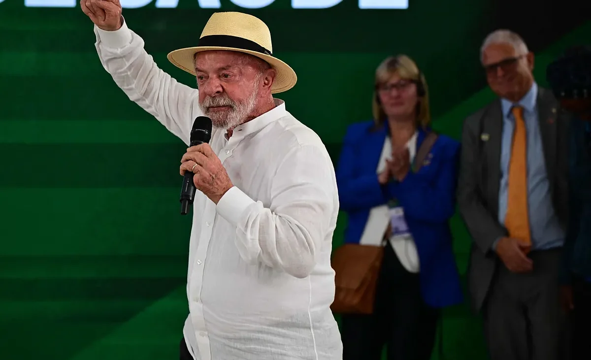 El hijo mayor de Lula, residente en España, investigado por corrupción y tráfico de influencias en la venta de cannabis medicinal