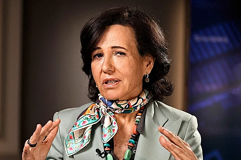 Santander lanza una oferta de 1.900 millones por el 10% que no controla de su filial de Brasil