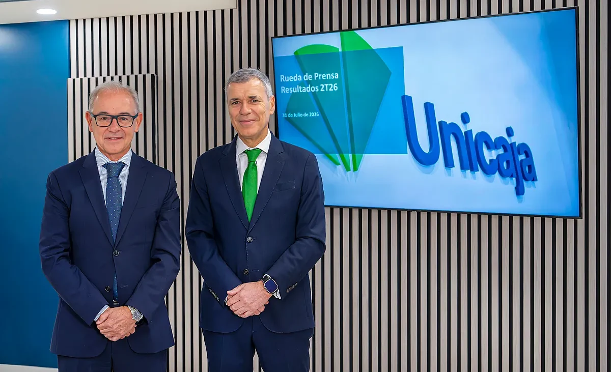 Unicaja descarta planes de salidas voluntarias provocados por la IA