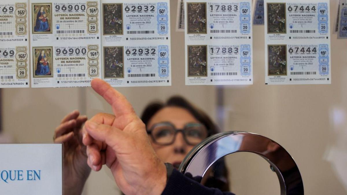 Póker de la Lotería Nacional en Canarias – La Provincia