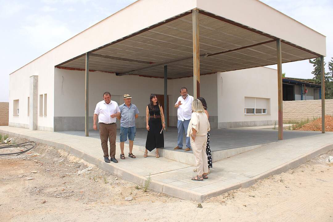 El Gobierno de Castilla-La Mancha impulsa la culminación del nuevo centro polivalente como espacio de referencia de Las Labores – La Comarca de Puertollano