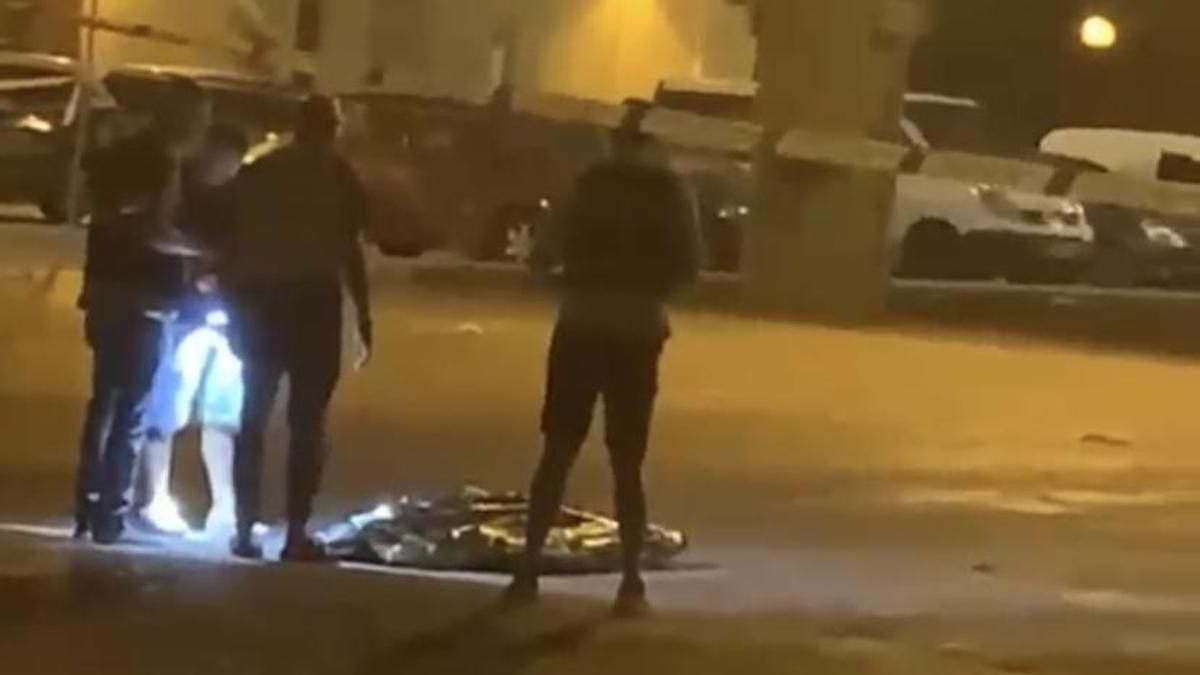 Una familia lincha y mata a cuchilladas a un hombre bajo el puente de la autovía en Murcia: hay 8 detenidos – La Opinión de Murcia