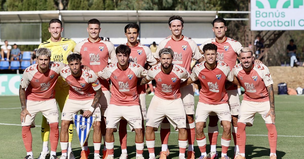 Horario y cómo ver en TV el Málaga CF – Al-Ittihad – Málaga Hoy